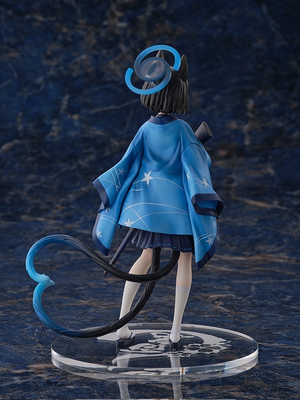 ガレージキット『桐生キキョウ』 ブルーアーカイブ