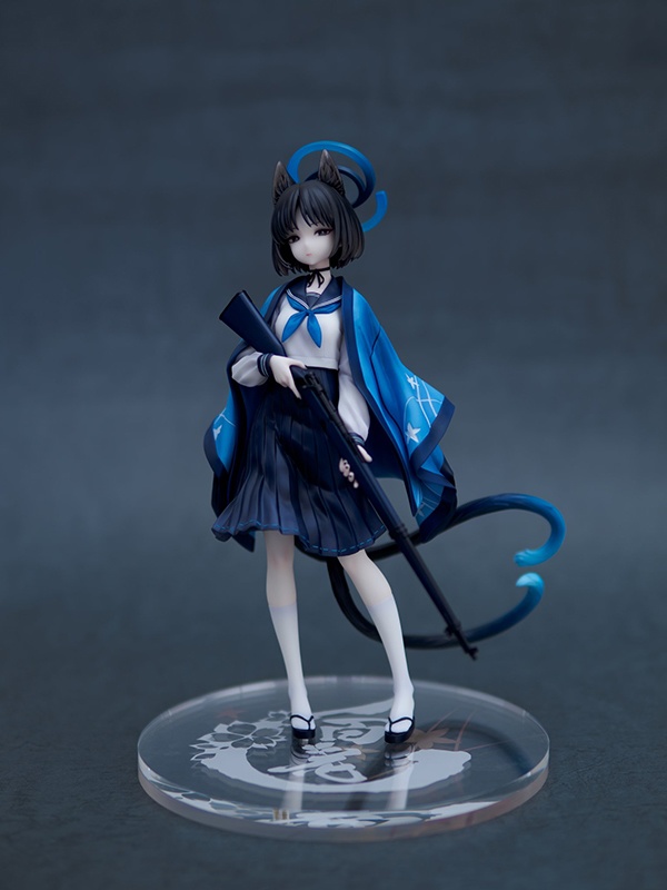 ガレージキット『桐生キキョウ』 ブルーアーカイブ