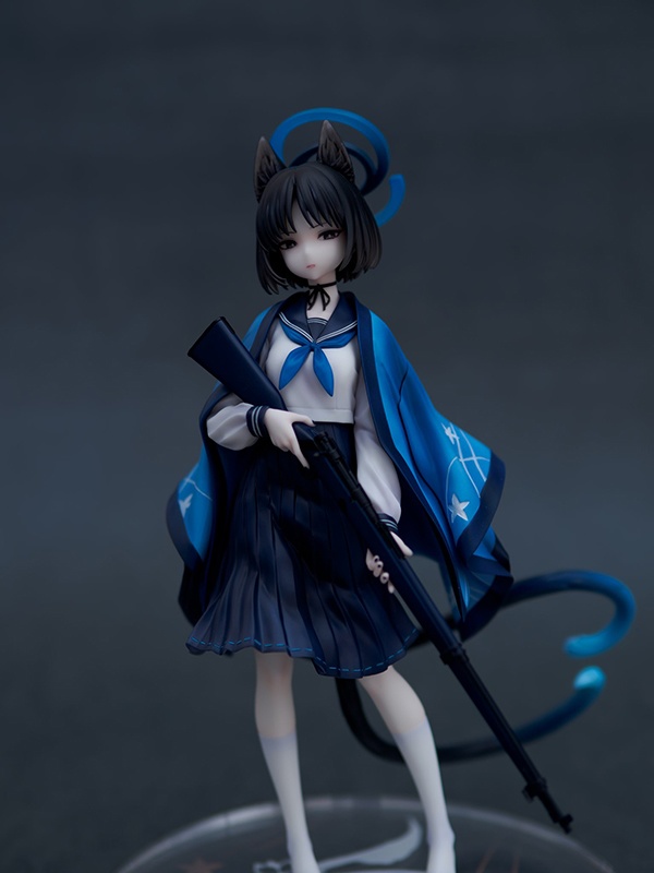 ガレージキット『桐生キキョウ』 ブルーアーカイブ