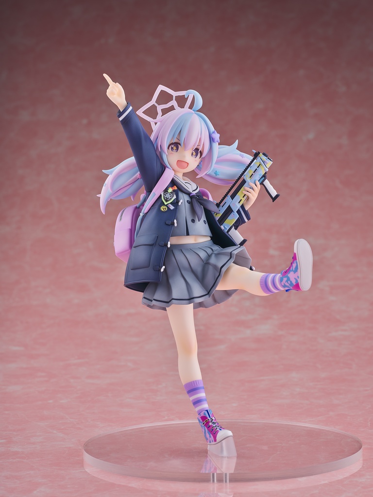 ブルーアーカイブ 宇沢レイサ ガレージキット