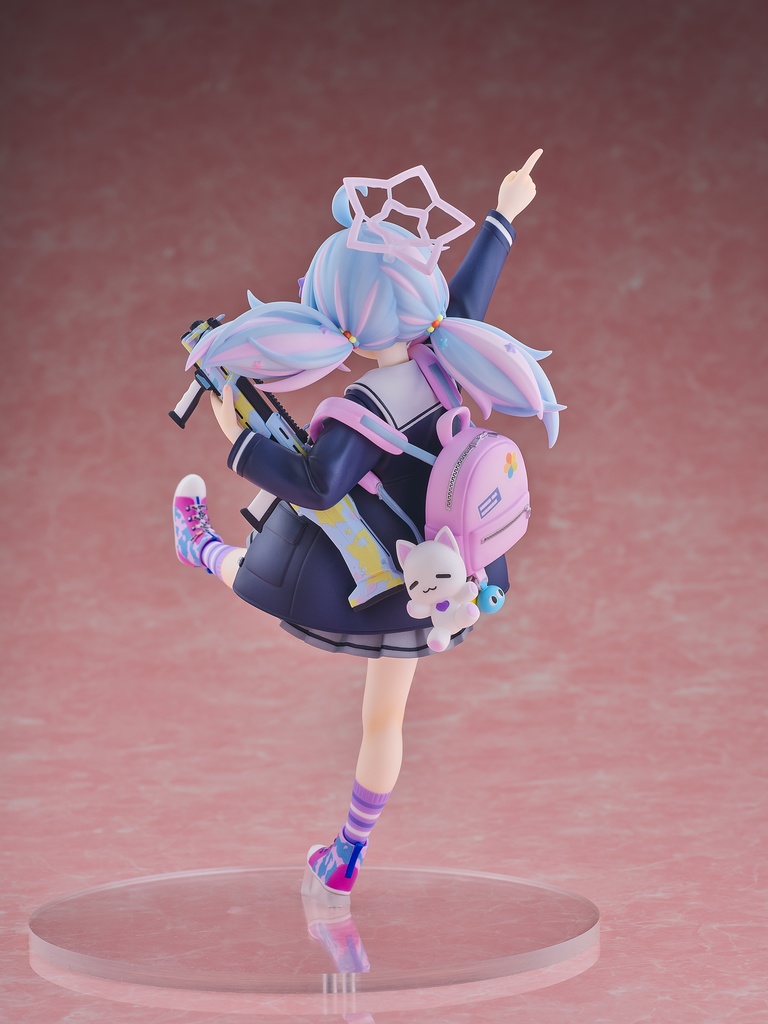 ブルーアーカイブ 宇沢レイサ ガレージキット