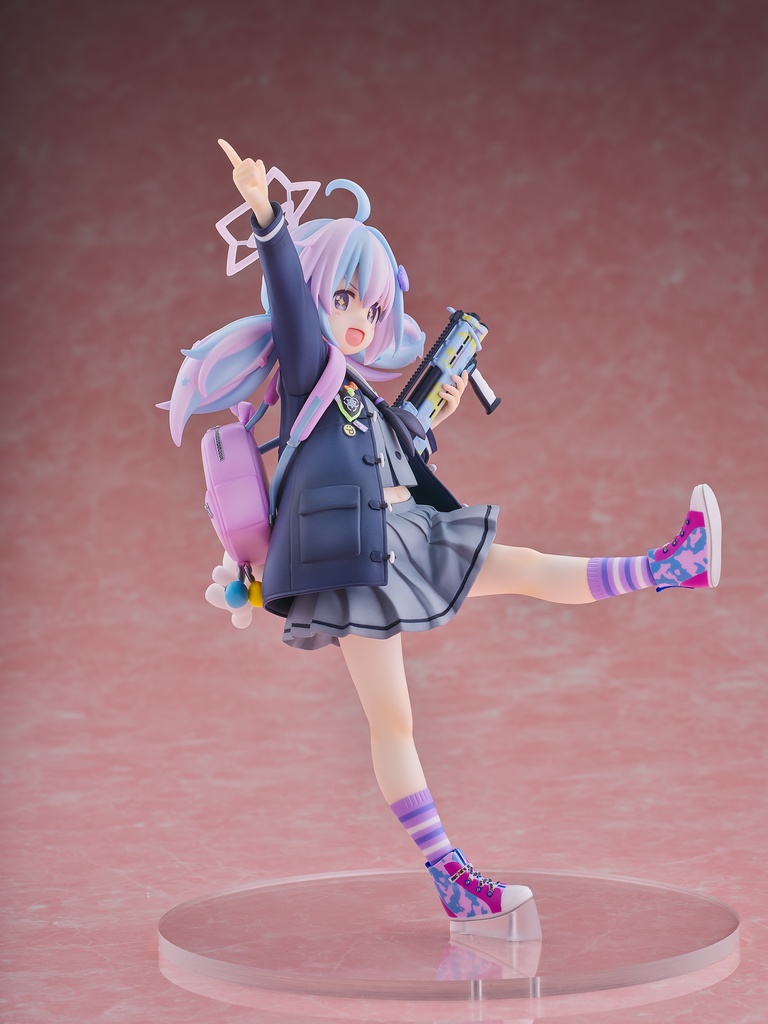 ブルーアーカイブ 宇沢レイサ ガレージキット