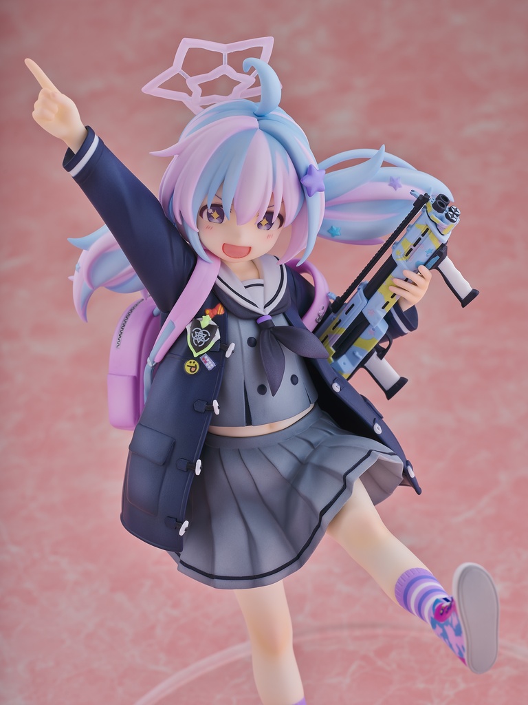 ブルーアーカイブ 宇沢レイサ ガレージキット