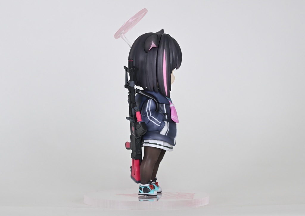 ブルーアーカイブ 杏山カズサ(デフォルメ) ガレージキット