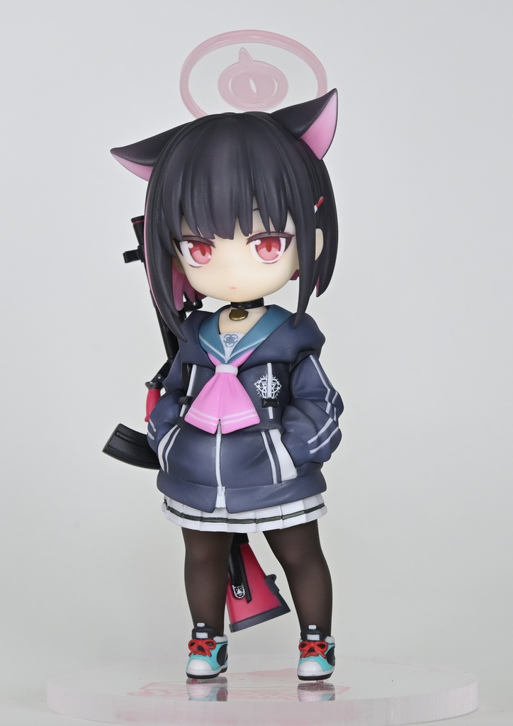 ブルーアーカイブ 杏山カズサ(デフォルメ) ガレージキット