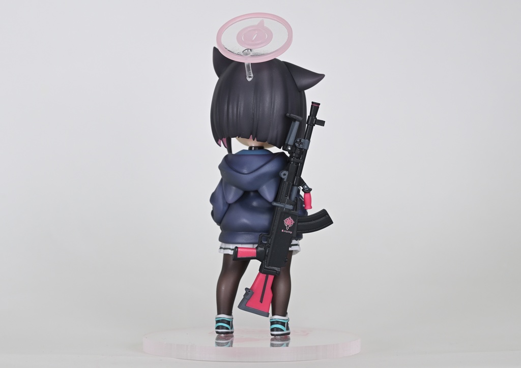 ブルーアーカイブ 杏山カズサ(デフォルメ) ガレージキット