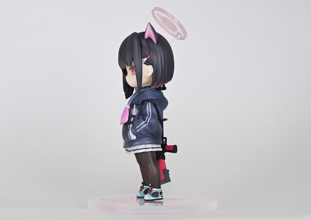 ブルーアーカイブ 杏山カズサ(デフォルメ) ガレージキット