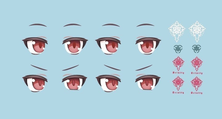 ブルーアーカイブ 杏山カズサ(デフォルメ) ガレージキット