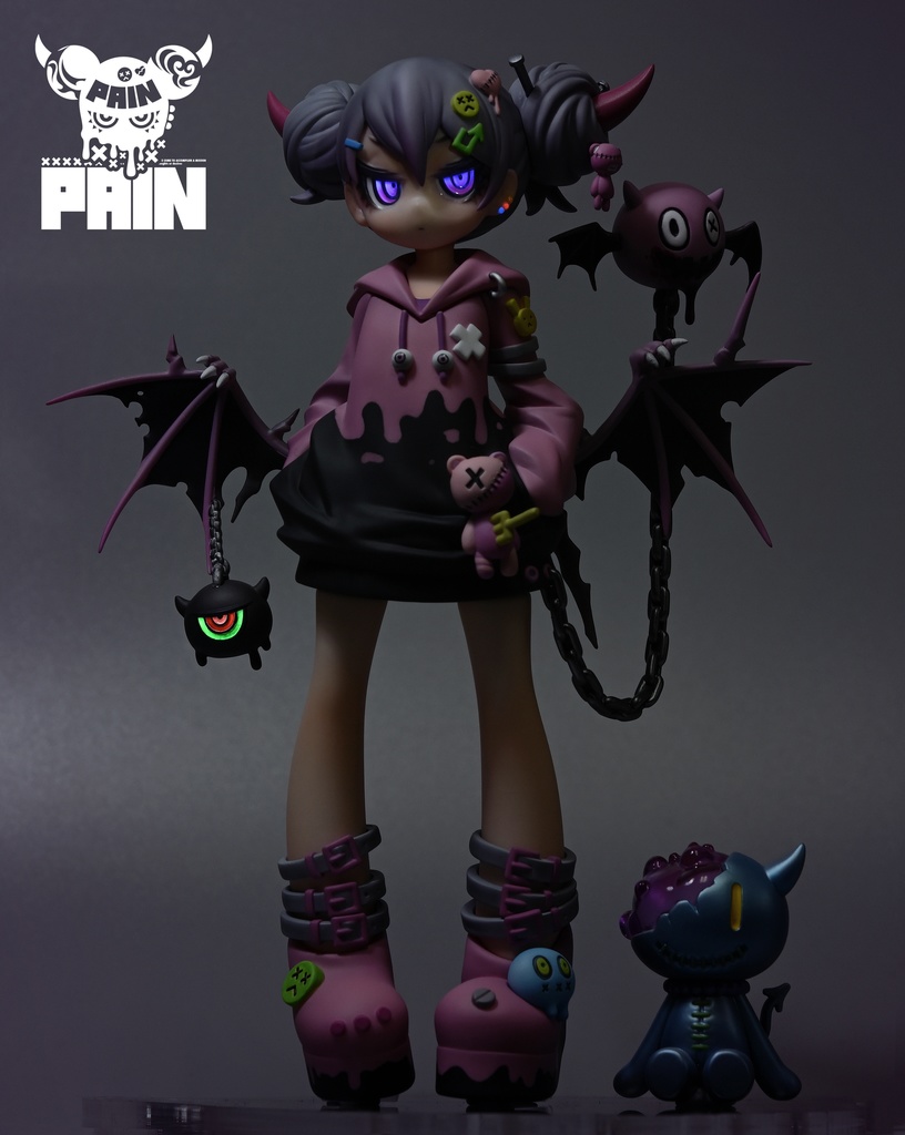 ガレージキット『PAIN』