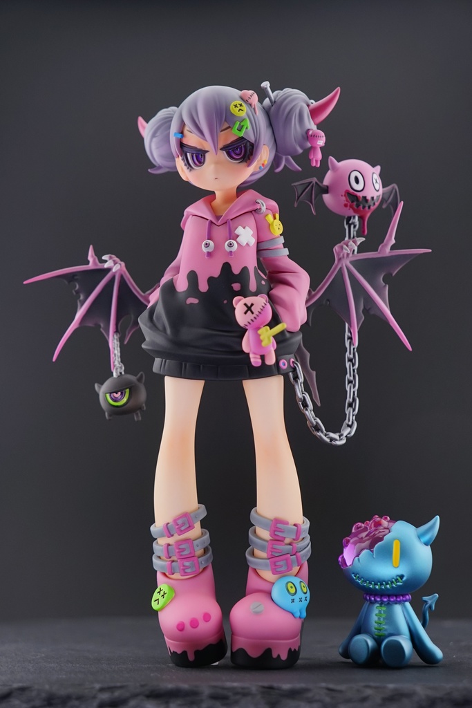 ガレージキット『PAIN』