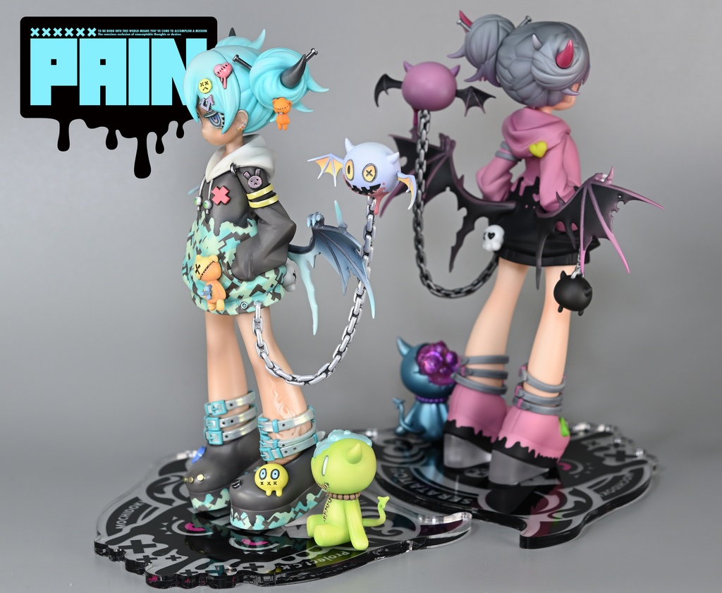 ガレージキット『PAIN』