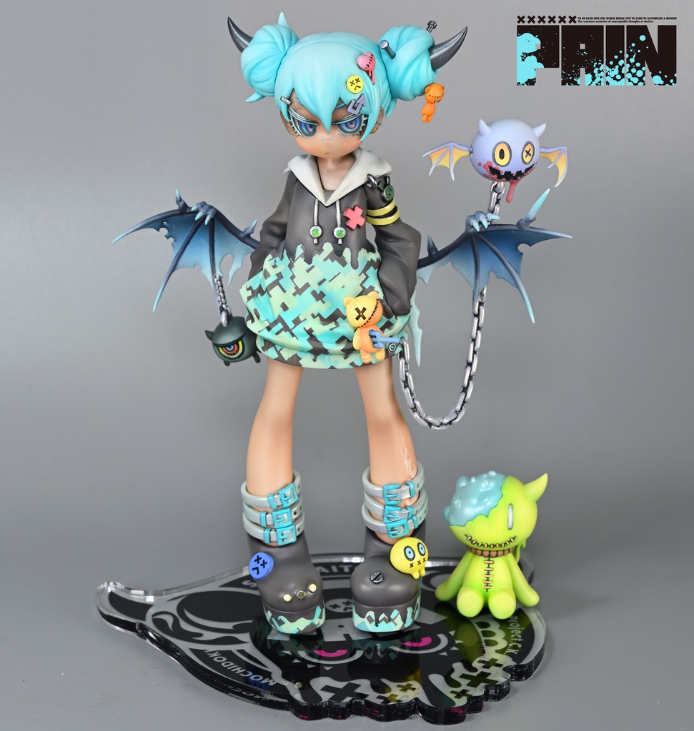 ガレージキット『PAIN』