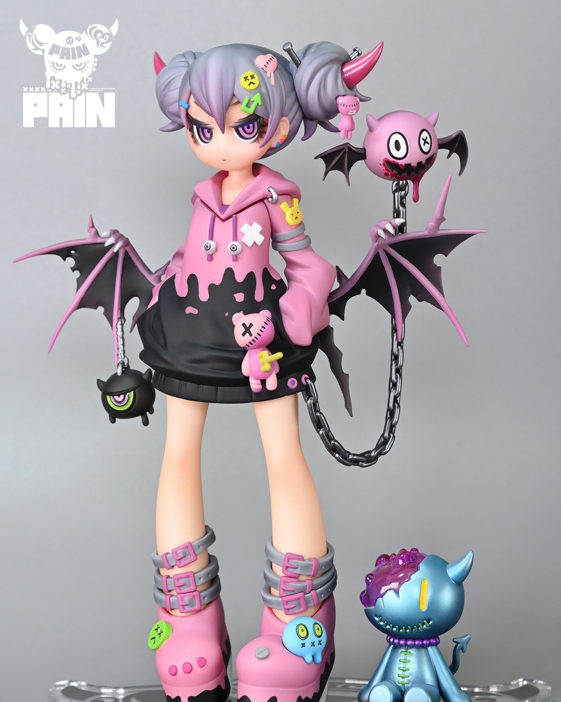 ガレージキット『PAIN』