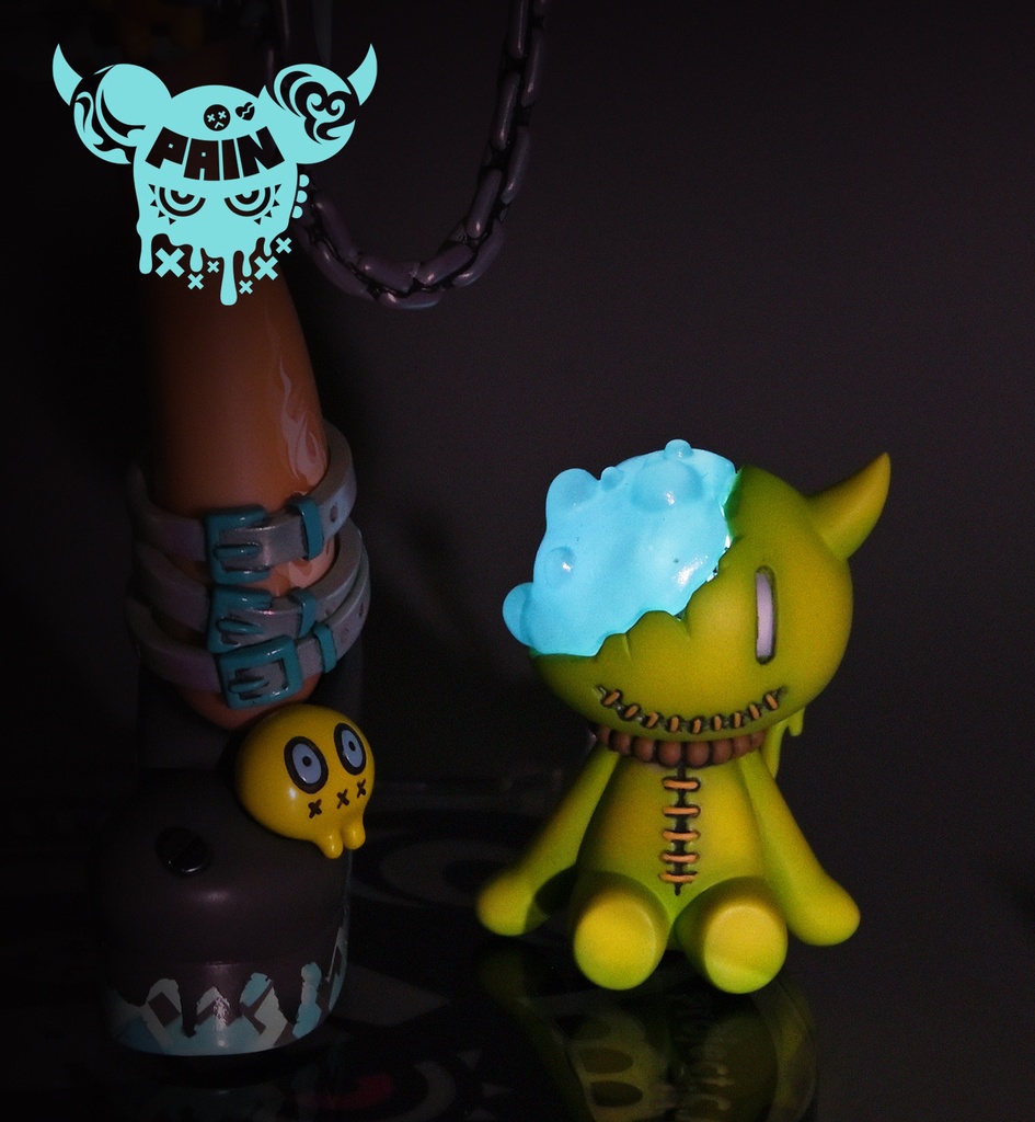 ガレージキット『PAIN』