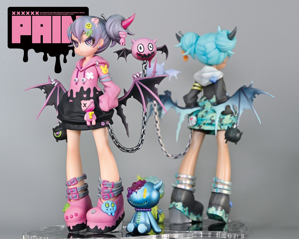 ガレージキット『PAIN』