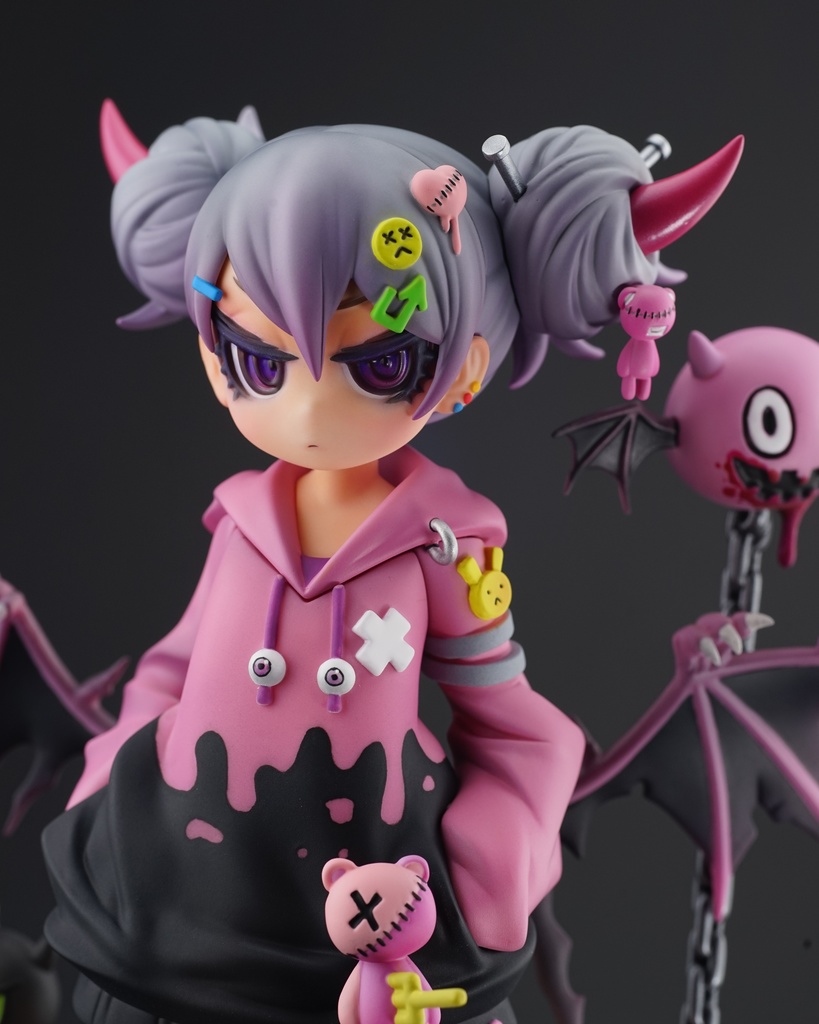 ガレージキット『PAIN』