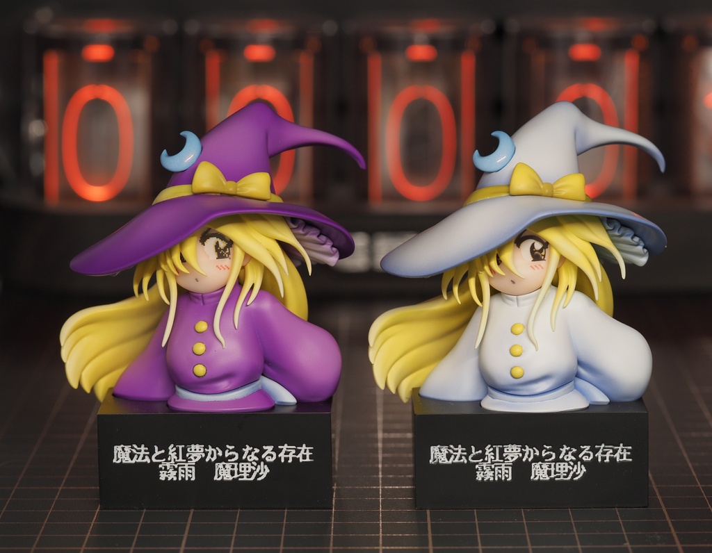 夢時空魔理沙　ガレージキット　
