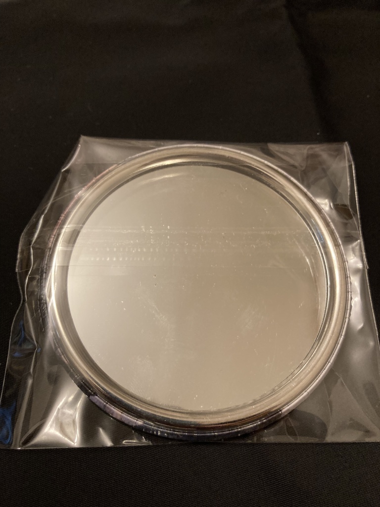 缶ミラー D ジラーチ擬人化