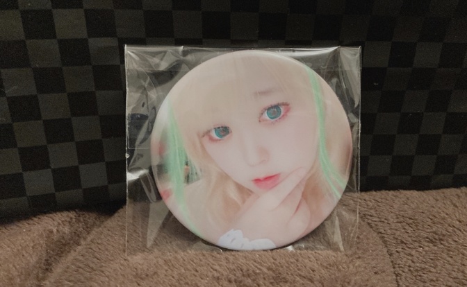 缶バッジ風栓抜き 57mm ジラーチ
