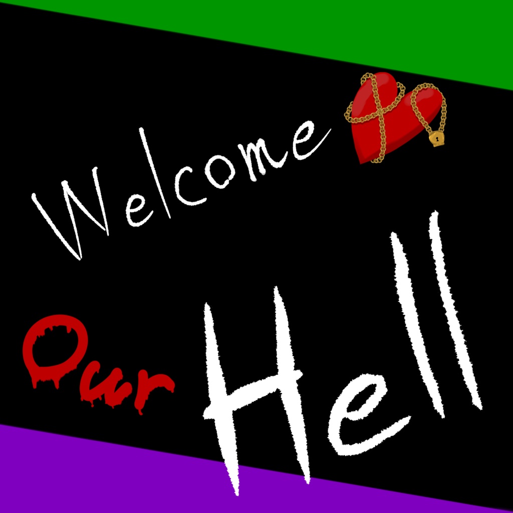 第10回秋例新譜セットDL版（夜虹音響、辺獄!!クラゲサラダ、Welcome to Our Hell)