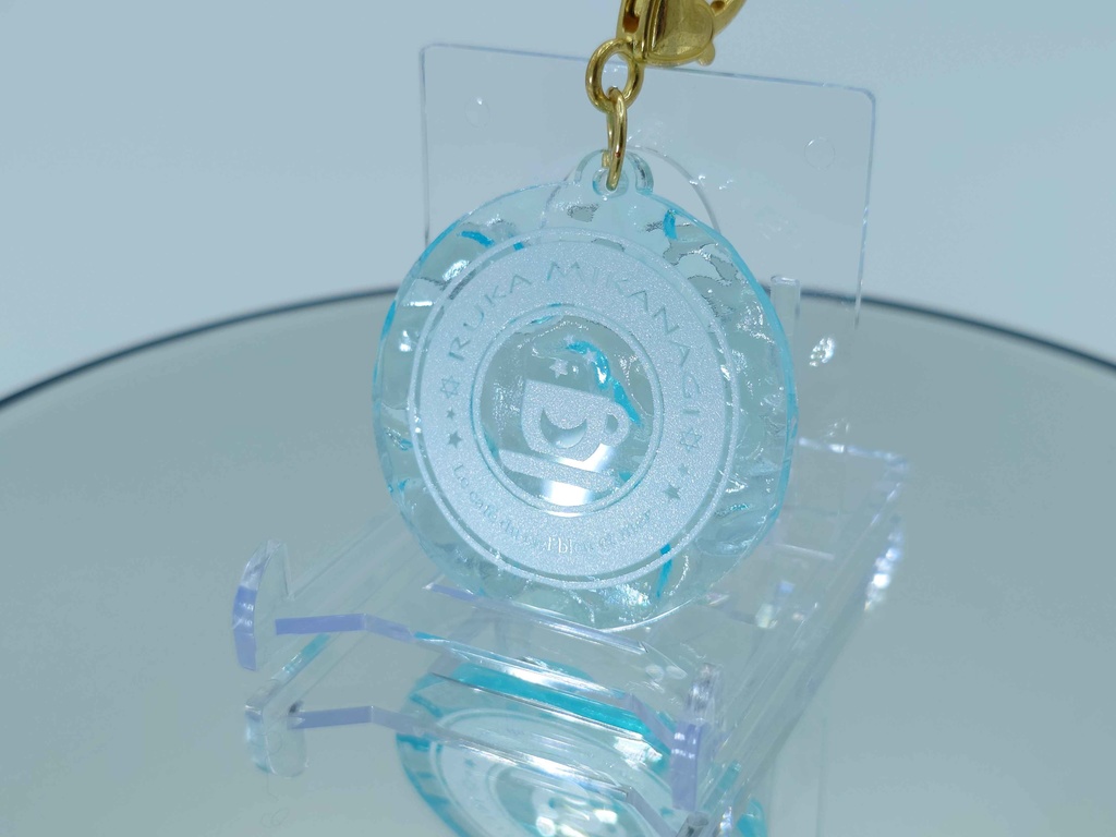 【数量限定】漂うアクキー🫧2種