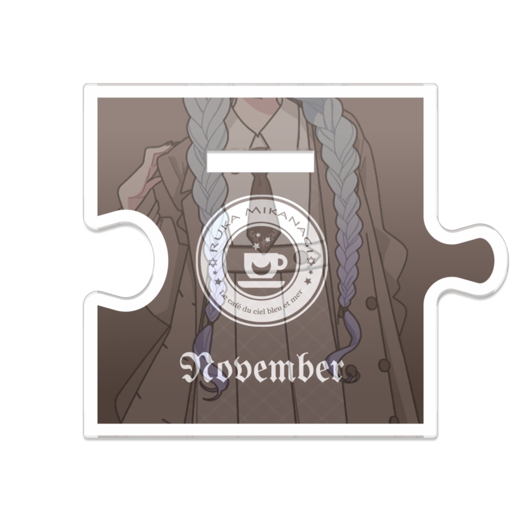 つながルカアクスタ🍂 11月|Classic