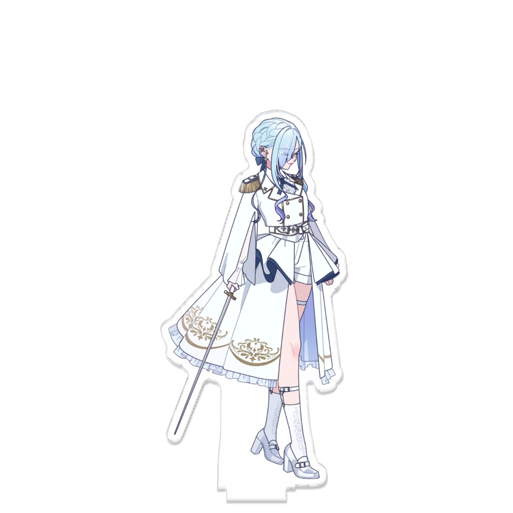 つながルカアクスタ⚔️ 9月(白騎士)|Noble