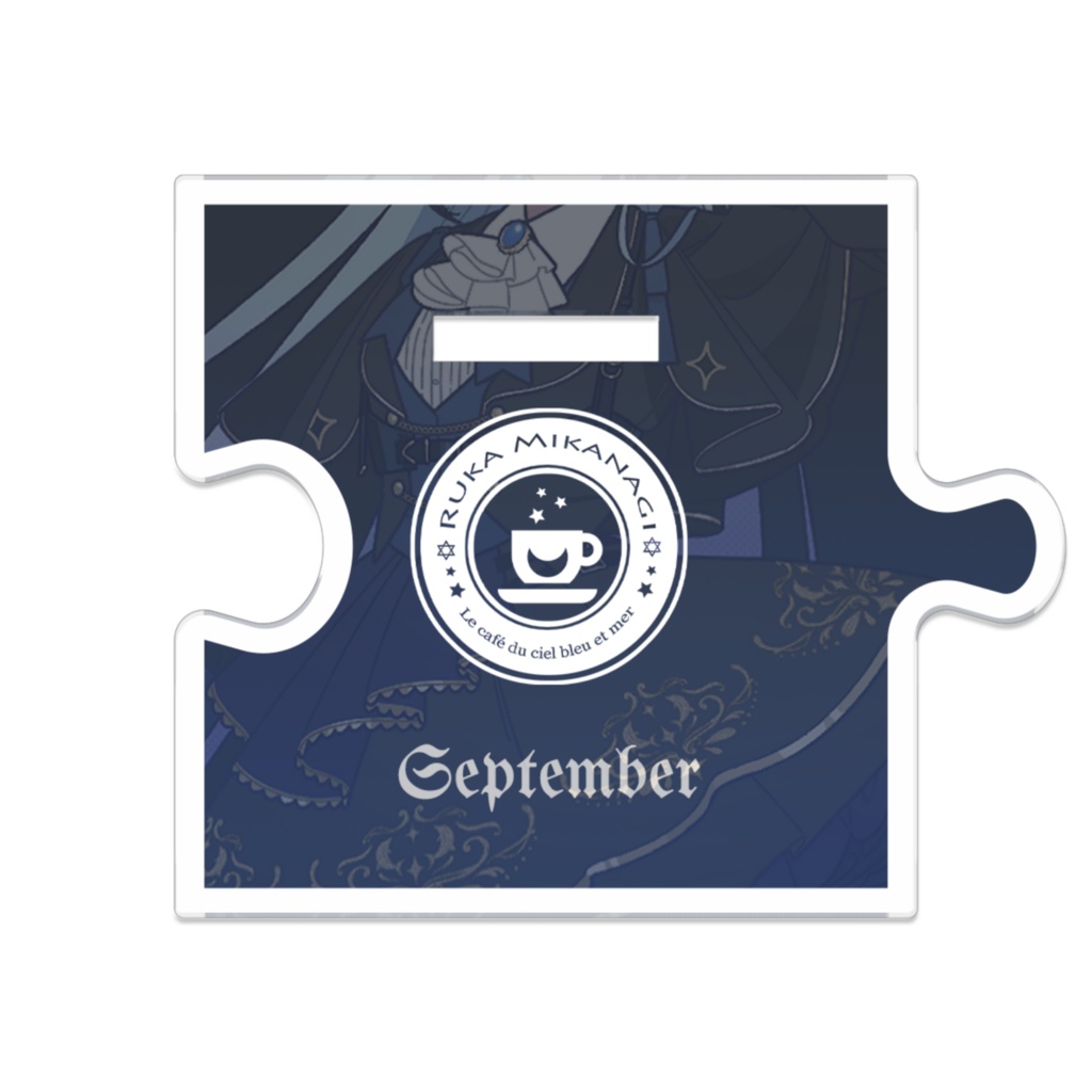 つながルカアクスタ🔮 9月(黒魔導士)|Mystic