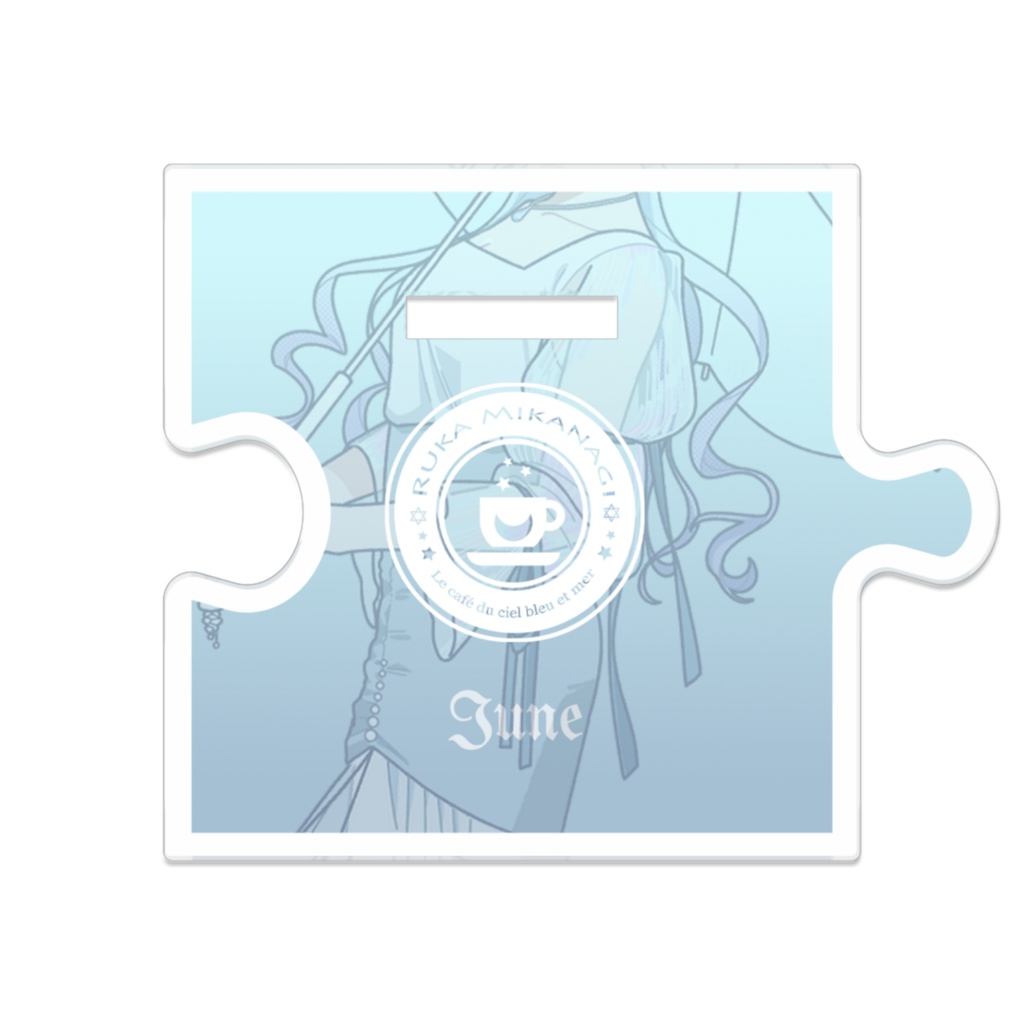 つながルカアクスタ☔ 6月|Drizzle