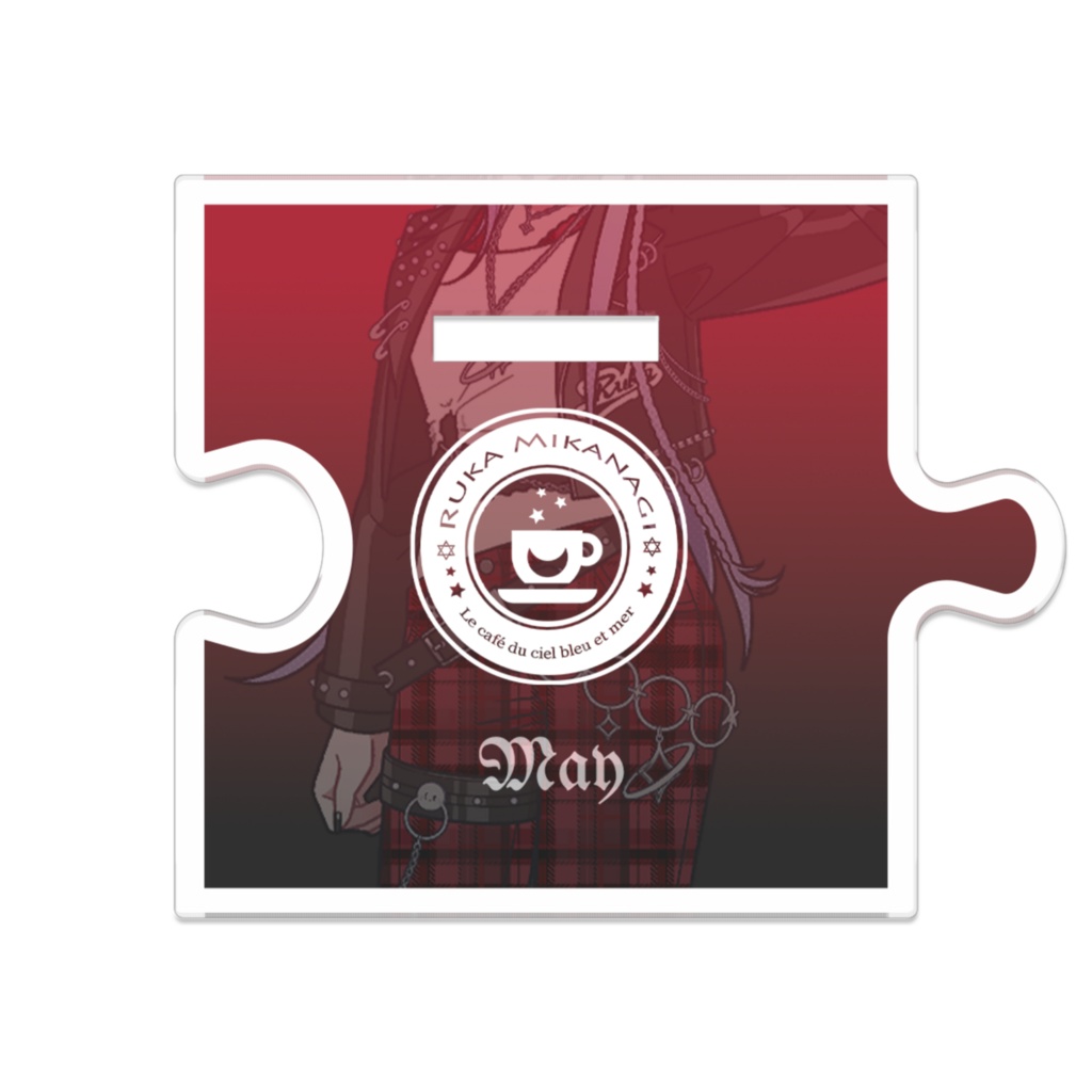 つながルカアクスタ🖤 5月(クール)|Rebel