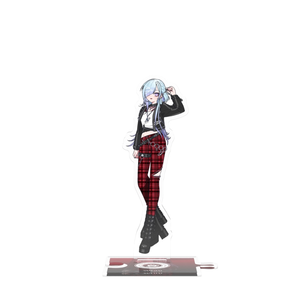 つながルカアクスタ🖤 5月（クール）｜Rebel