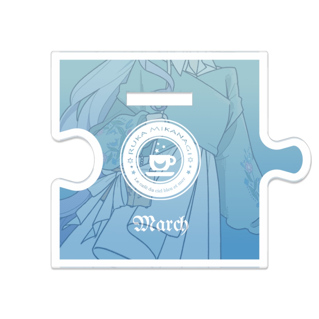 つながルカアクスタ🌸 3月|Bloom