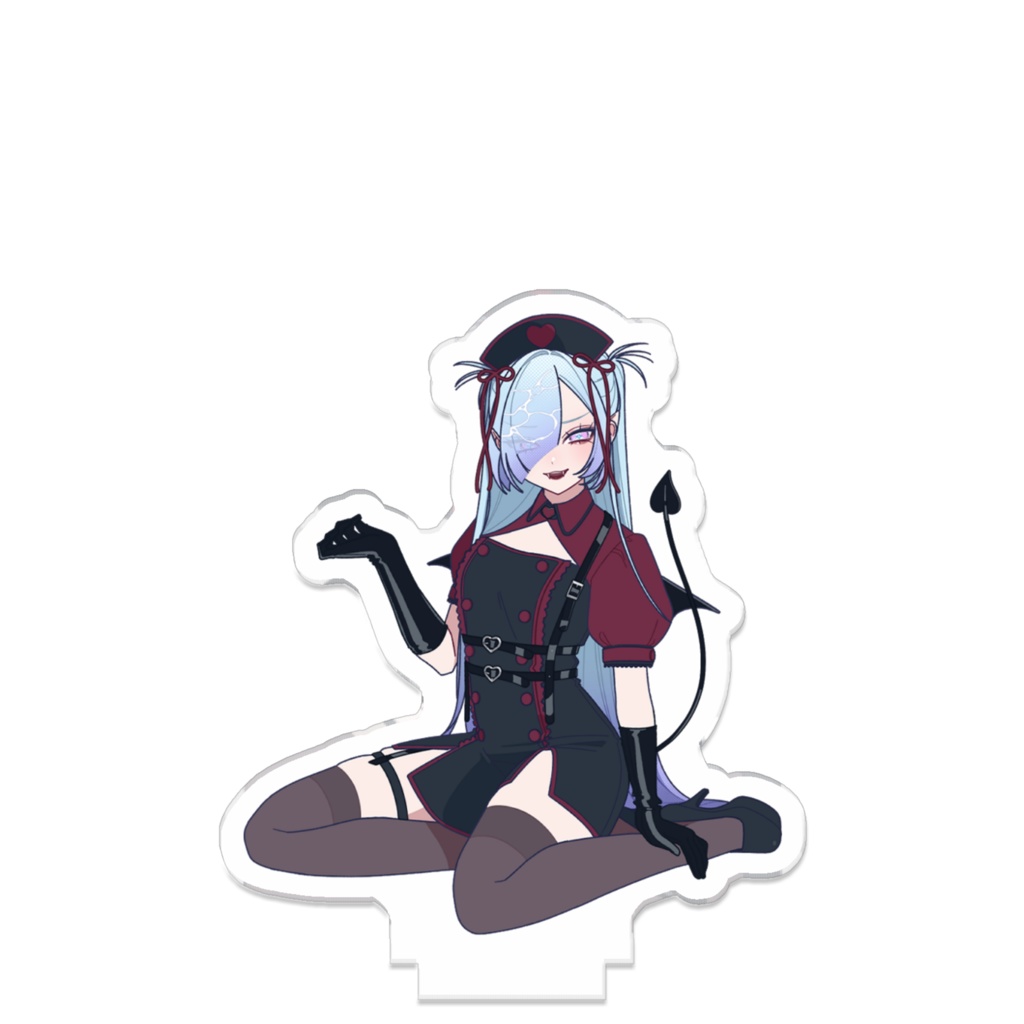 つながルカアクスタ😈 10月|Charm|Velvet