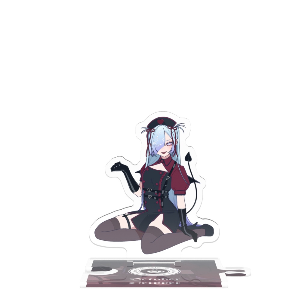 つながルカアクスタ😈 10月｜Charm｜Velvet