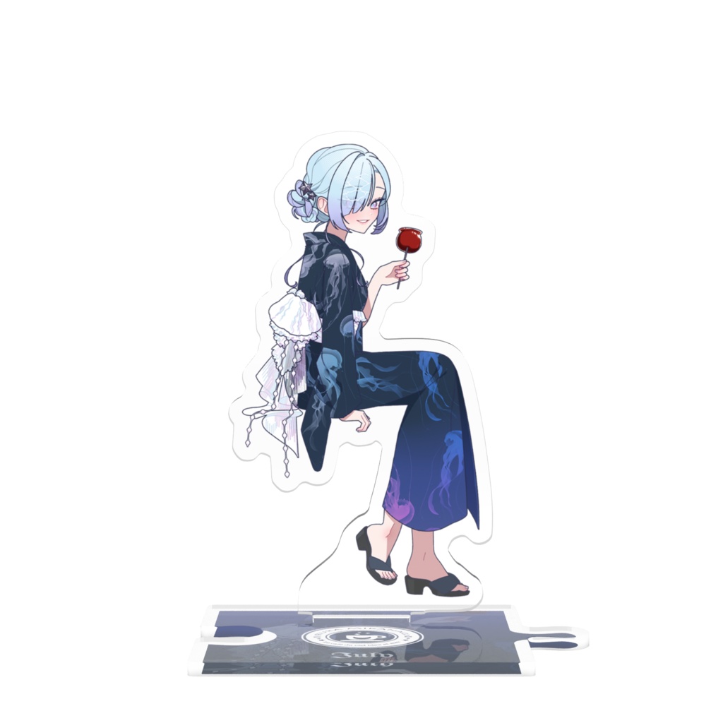 つながルカアクスタ🎆 7月｜Silhouette