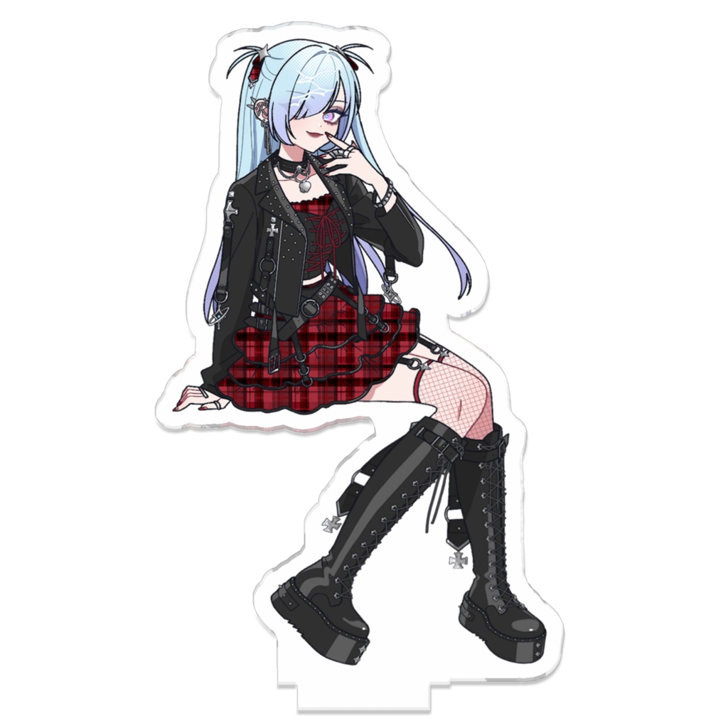 つながルカアクスタ🐈⬛ 5月(キュート)|Velvet