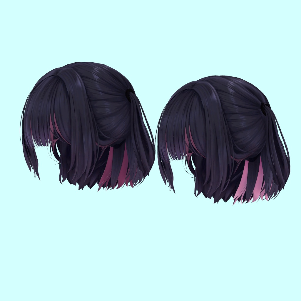 MakeUp Texture Pack For Miriam
