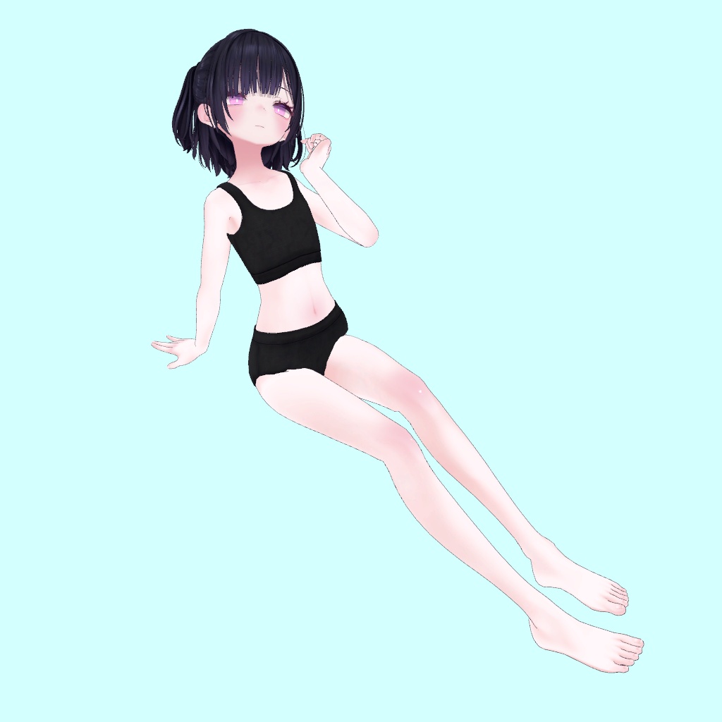 MakeUp Texture Pack For Miriam