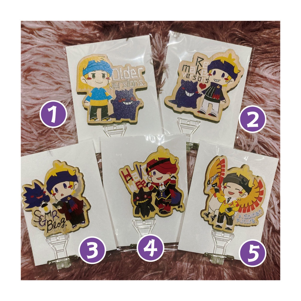 マツバさん(略)ウッドバッジ