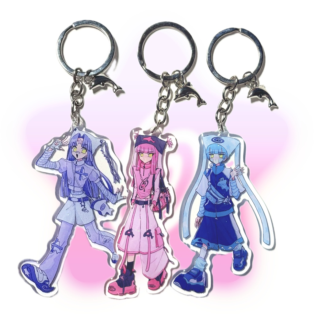 ドーミングアクキー
