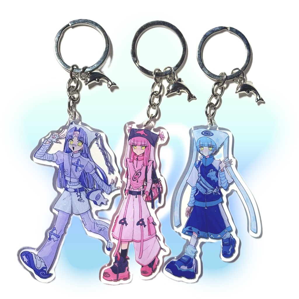 ドーミングアクキ〜