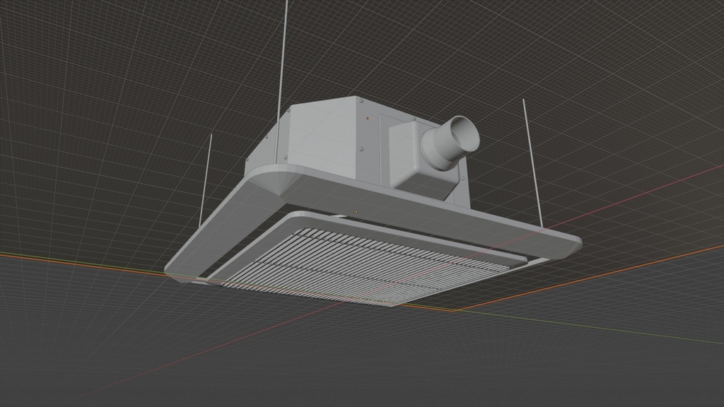 エアコン&室外機