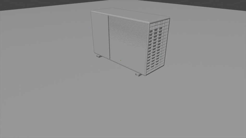 エアコン&室外機