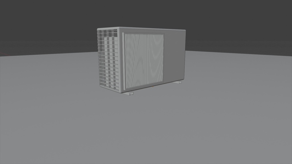 エアコン&室外機