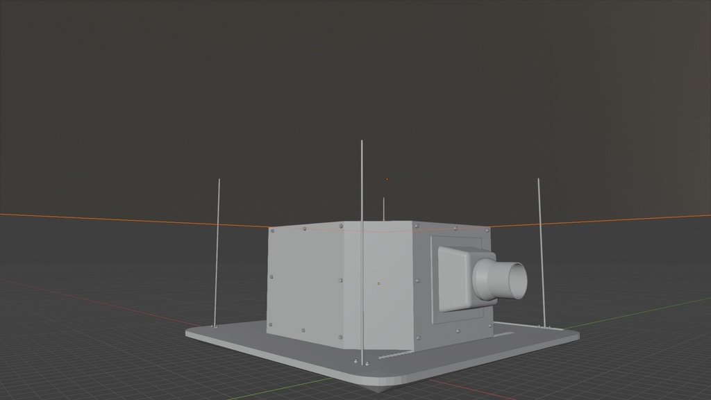 エアコン&室外機