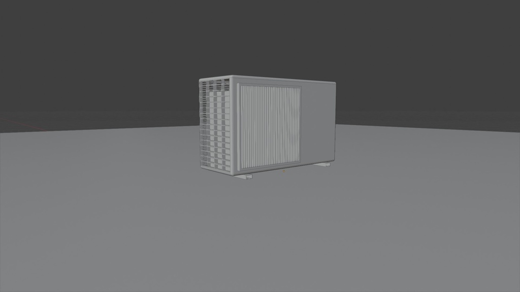 エアコン&室外機