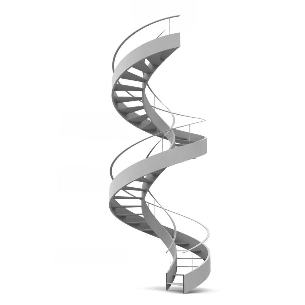 Spiral Stair2