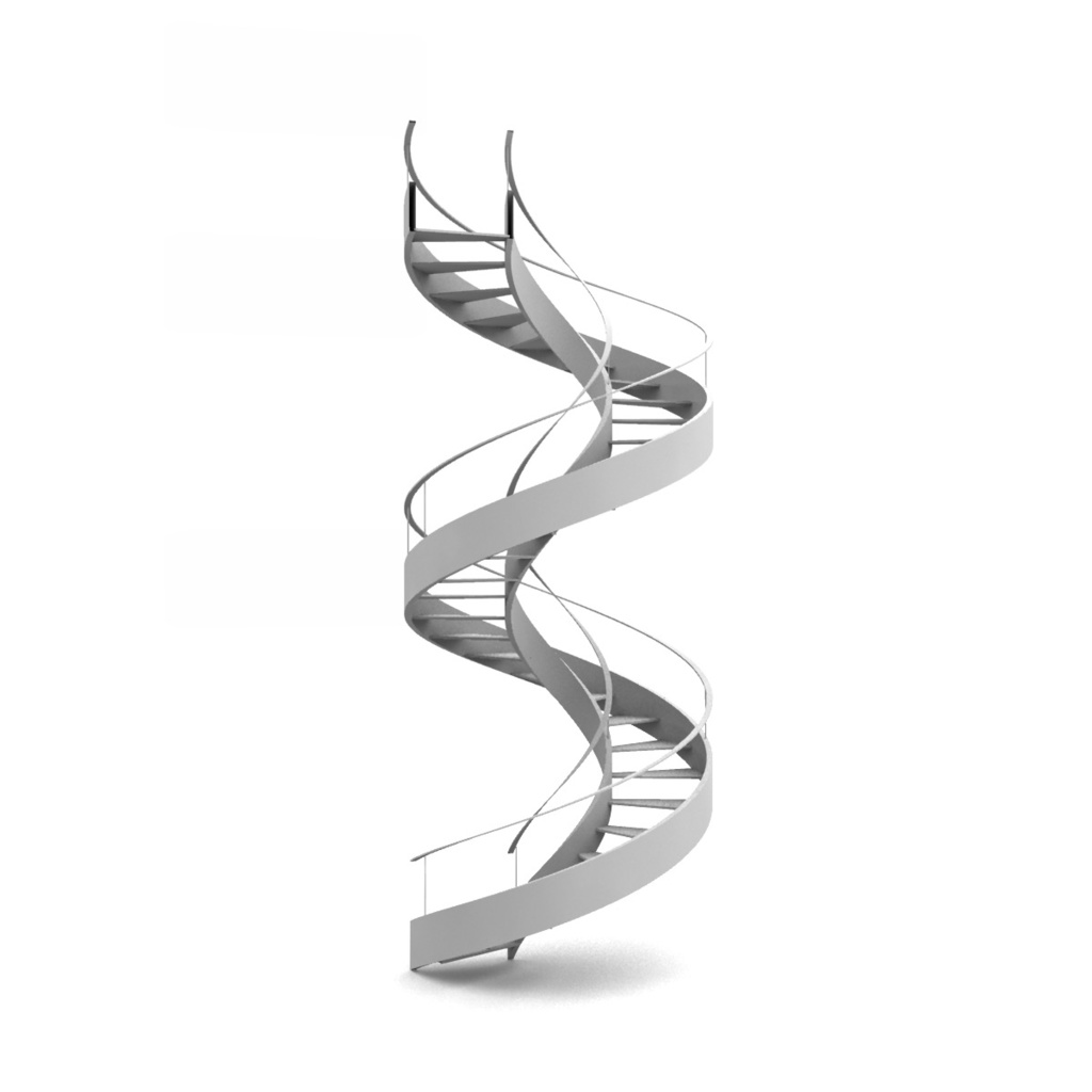Spiral Stair2