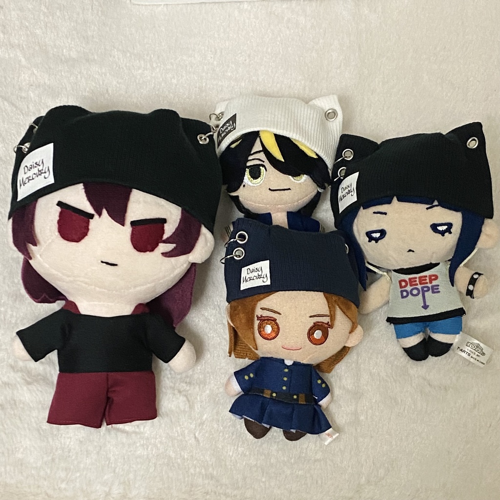 猫耳ニット帽【ぬい】