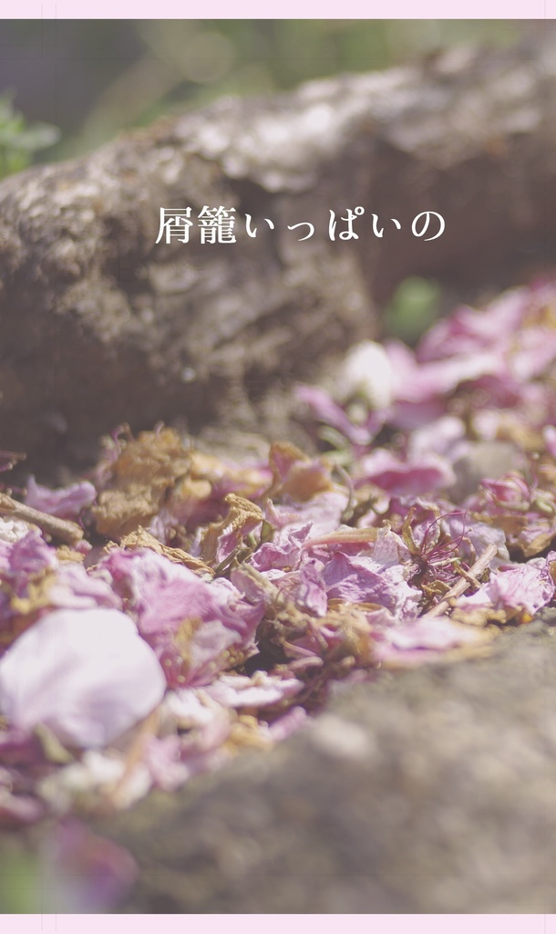 屑籠いっぱいの